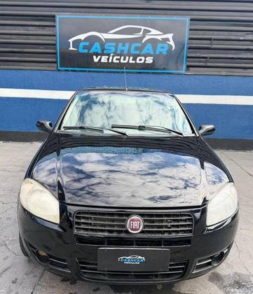FIAT SIENA 1.0 MPI EL 8V FLEX 4P MANUAL